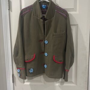 Adidas jacket